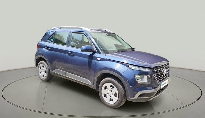 2019 Hyundai VENUE S 1.2, Petrol, Manual, 38,334 km, exterior