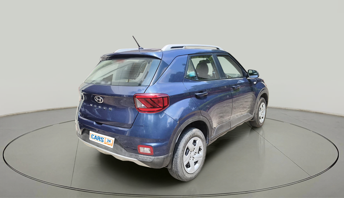 2019 Hyundai VENUE S 1.2, Petrol, Manual, 38,334 km, exterior