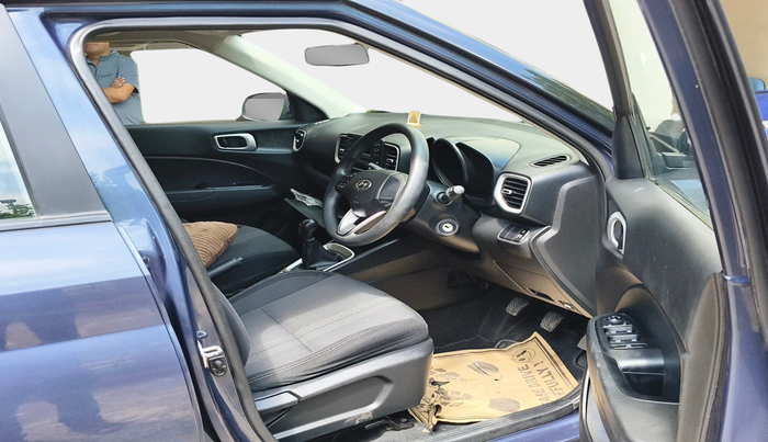 2019 Hyundai VENUE S 1.2, Petrol, Manual, 38,334 km, interior