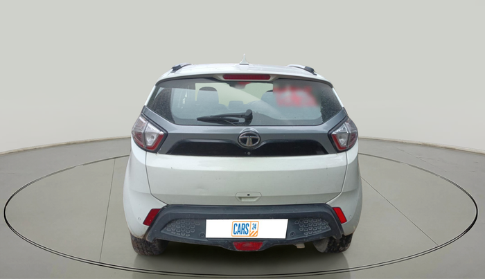 2017 Tata NEXON XZ PLUS DIESEL, Diesel, Manual, 83,748 km, exterior
