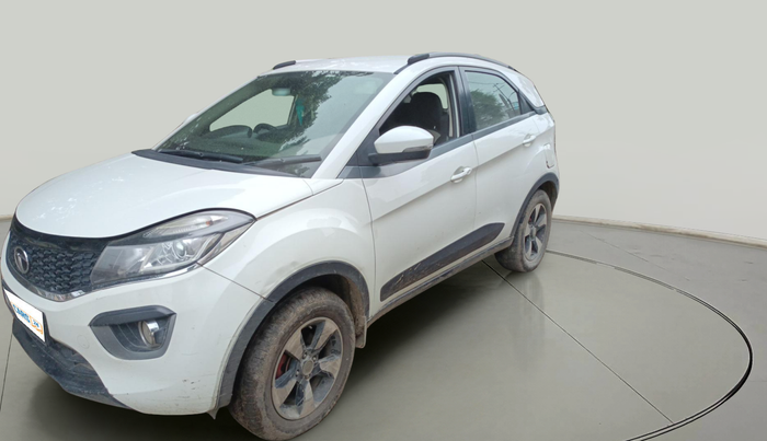 2017 Tata NEXON XZ PLUS DIESEL, Diesel, Manual, 83,748 km, exterior