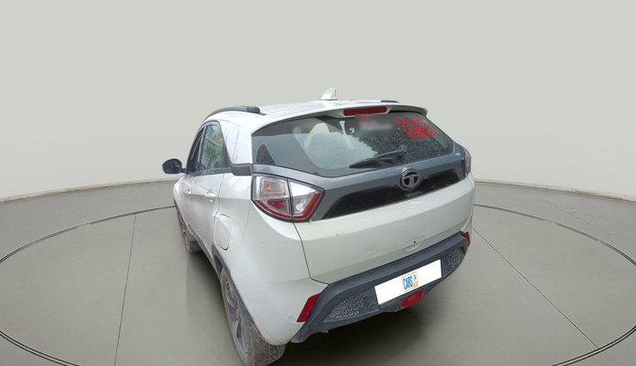 2017 Tata NEXON XZ PLUS DIESEL, Diesel, Manual, 83,748 km, exterior