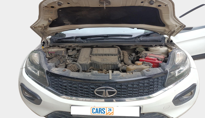 2017 Tata NEXON XZ PLUS DIESEL, Diesel, Manual, 83,748 km, exterior