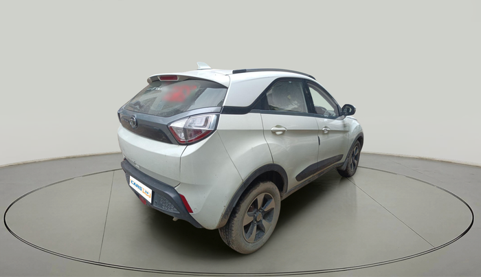 2017 Tata NEXON XZ PLUS DIESEL, Diesel, Manual, 83,748 km, exterior