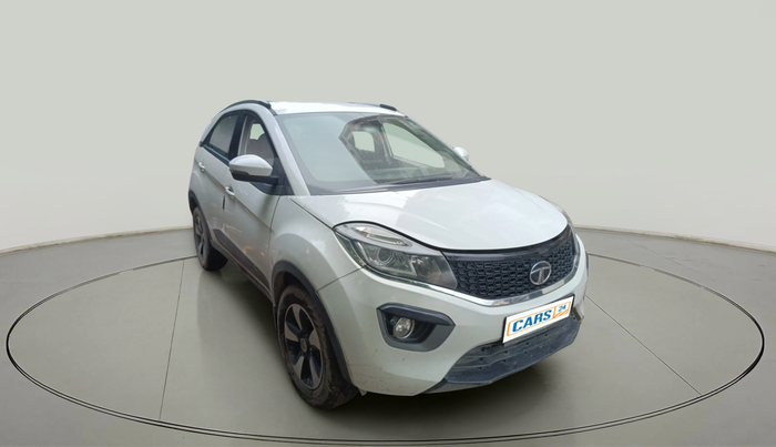 2017 Tata NEXON XZ PLUS DIESEL, Diesel, Manual, 83,748 km, exterior