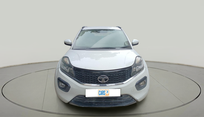 2017 Tata NEXON XZ PLUS DIESEL, Diesel, Manual, 83,748 km, exterior