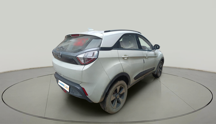 2017 Tata NEXON XZ PLUS DIESEL, Diesel, Manual, 83,748 km, exterior
