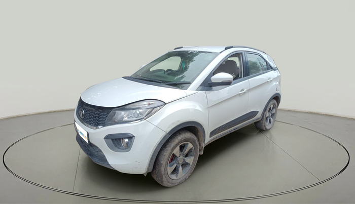 2017 Tata NEXON XZ PLUS DIESEL, Diesel, Manual, 83,748 km, exterior