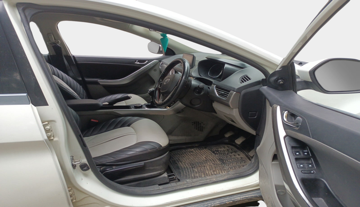 2017 Tata NEXON XZ PLUS DIESEL, Diesel, Manual, 83,748 km, interior