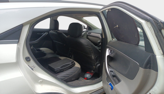 2017 Tata NEXON XZ PLUS DIESEL, Diesel, Manual, 83,748 km, interior