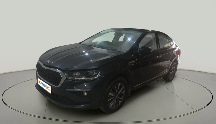 2022 Skoda SLAVIA STYLE 1.0L TSI MT, Petrol, Manual, 17,921 km, exterior