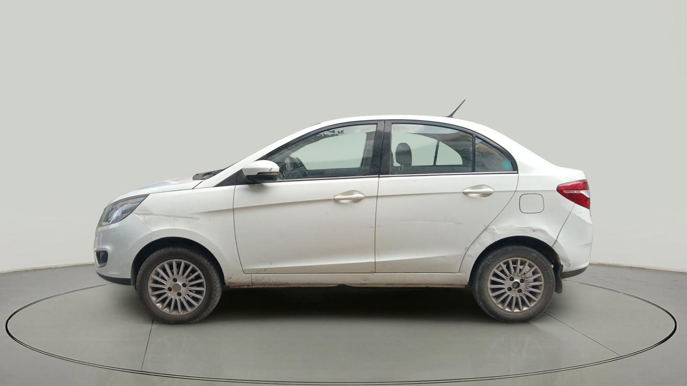 2015 Tata Zest XT PETROL, Petrol, Manual, 66,902 km, exterior