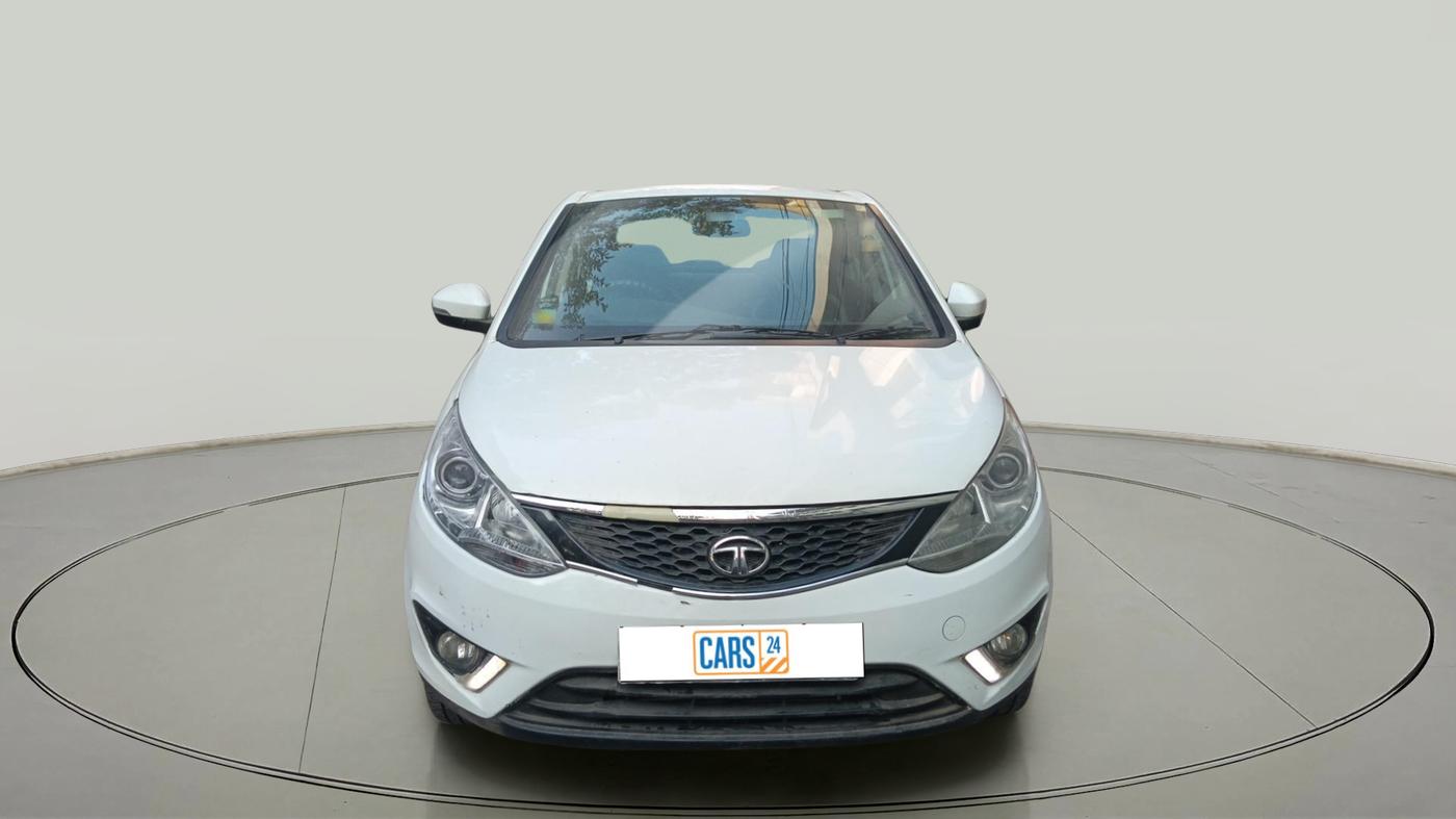 2015 Tata Zest XT PETROL, Petrol, Manual, 66,902 km, exterior