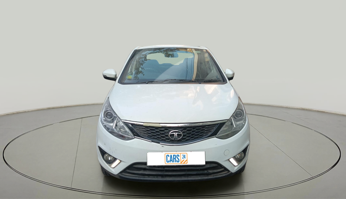 2015 Tata Zest XT PETROL, Petrol, Manual, 66,902 km, exterior