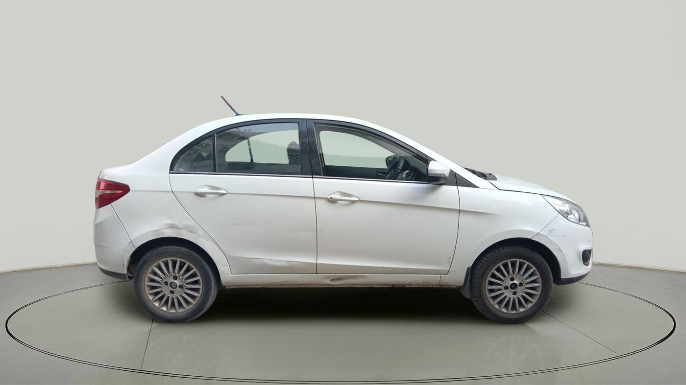 2015 Tata Zest XT PETROL, Petrol, Manual, 66,902 km, exterior