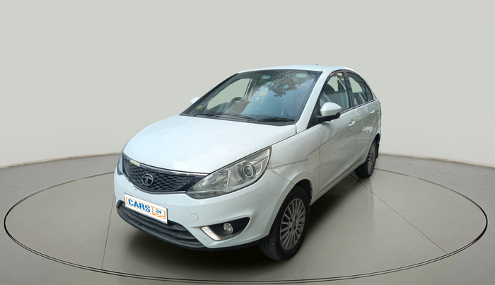 2015 Tata Zest XT PETROL, Petrol, Manual, 66,902 km, exterior