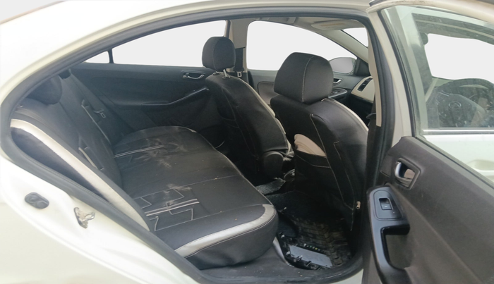 2015 Tata Zest XT PETROL, Petrol, Manual, 66,902 km, interior