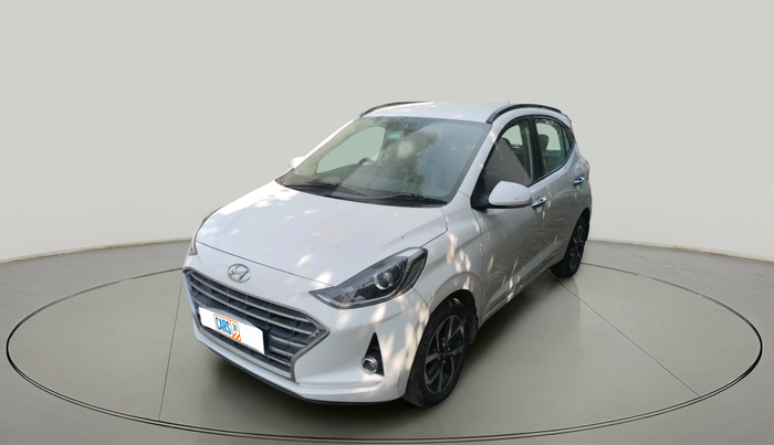 2020 Hyundai GRAND I10 NIOS ASTA AMT 1.2 KAPPA VTVT, Petrol, Automatic, 34,683 km, exterior