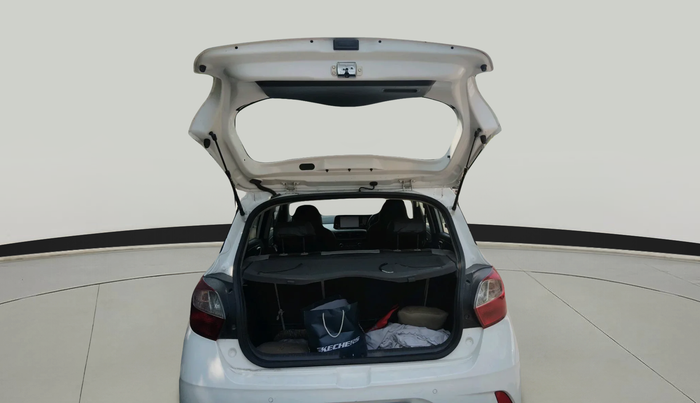 2020 Hyundai GRAND I10 NIOS ASTA AMT 1.2 KAPPA VTVT, Petrol, Automatic, 34,683 km, exterior