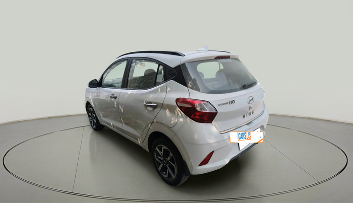 2020 Hyundai GRAND I10 NIOS ASTA AMT 1.2 KAPPA VTVT, Petrol, Automatic, 34,683 km, exterior