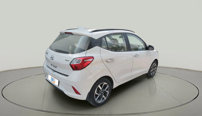 2020 Hyundai GRAND I10 NIOS ASTA AMT 1.2 KAPPA VTVT, Petrol, Automatic, 34,683 km, exterior