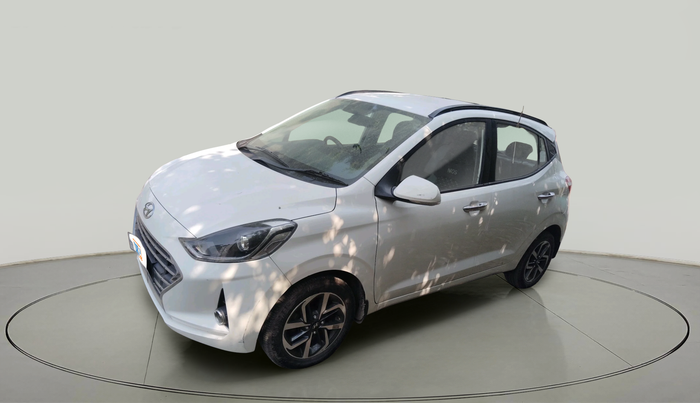 2020 Hyundai GRAND I10 NIOS ASTA AMT 1.2 KAPPA VTVT, Petrol, Automatic, 34,683 km, exterior