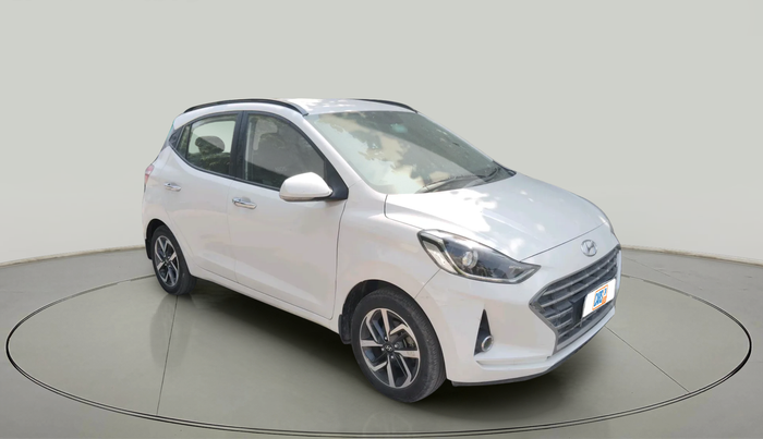 2020 Hyundai GRAND I10 NIOS ASTA AMT 1.2 KAPPA VTVT, Petrol, Automatic, 34,683 km, exterior
