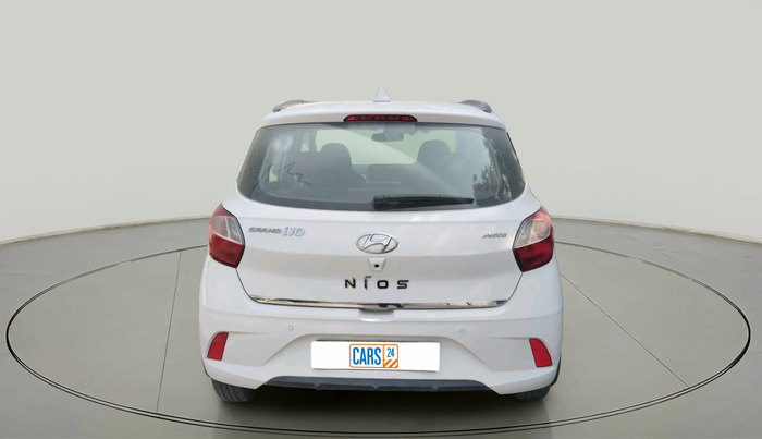 2020 Hyundai GRAND I10 NIOS ASTA AMT 1.2 KAPPA VTVT, Petrol, Automatic, 34,683 km, exterior