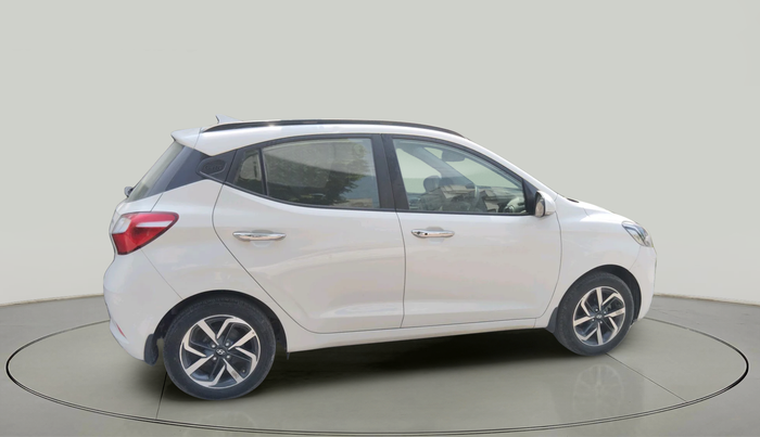 2020 Hyundai GRAND I10 NIOS ASTA AMT 1.2 KAPPA VTVT, Petrol, Automatic, 34,683 km, exterior