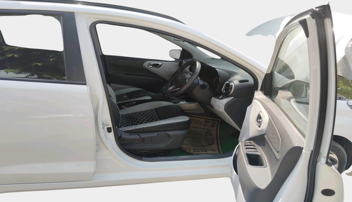 2020 Hyundai GRAND I10 NIOS ASTA AMT 1.2 KAPPA VTVT, Petrol, Automatic, 34,683 km, interior