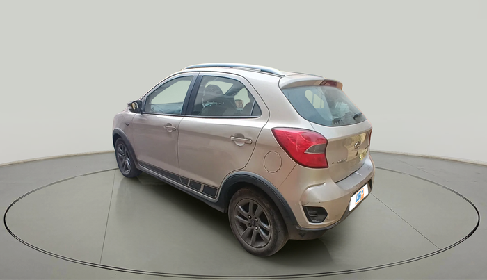 2018 Ford FREESTYLE TITANIUM 1.5 DIESEL, Diesel, Manual, 2,01,099 km, exterior