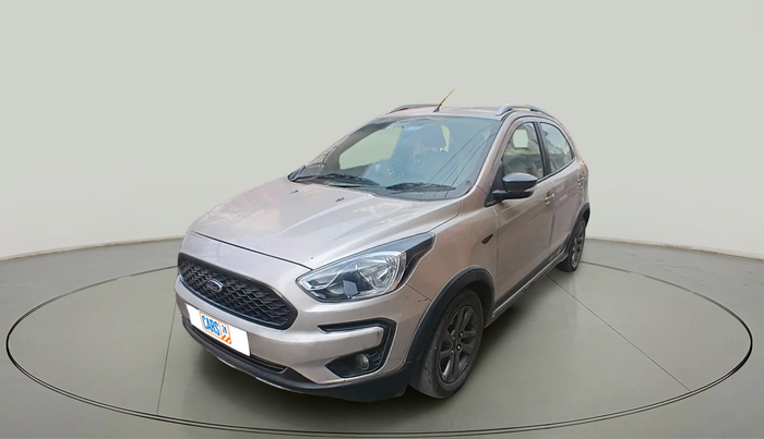 2018 Ford FREESTYLE TITANIUM 1.5 DIESEL, Diesel, Manual, 2,01,099 km, exterior
