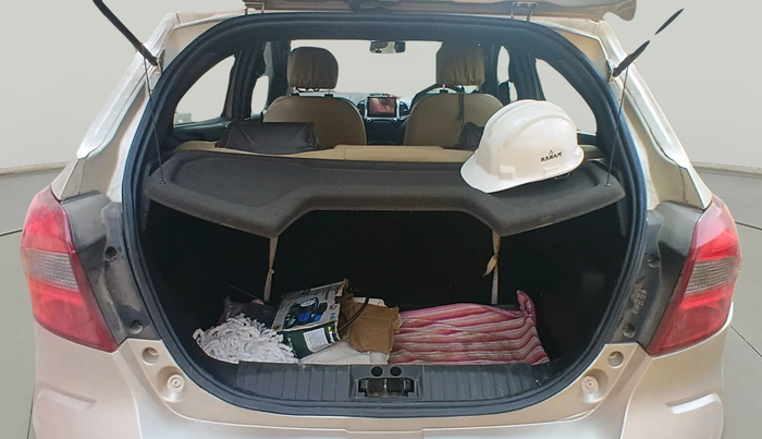 2018 Ford FREESTYLE TITANIUM 1.5 DIESEL, Diesel, Manual, 2,01,099 km, exterior