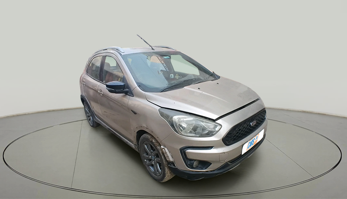 2018 Ford FREESTYLE TITANIUM 1.5 DIESEL, Diesel, Manual, 2,01,099 km, exterior