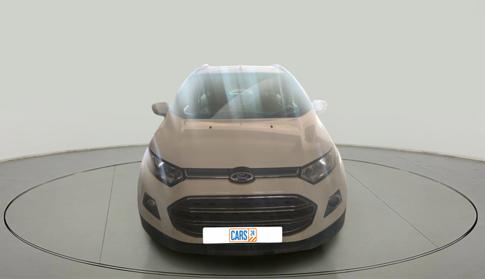 2015 Ford Ecosport TITANIUM 1.5L DIESEL, Diesel, Manual, 1,37,367 km, exterior