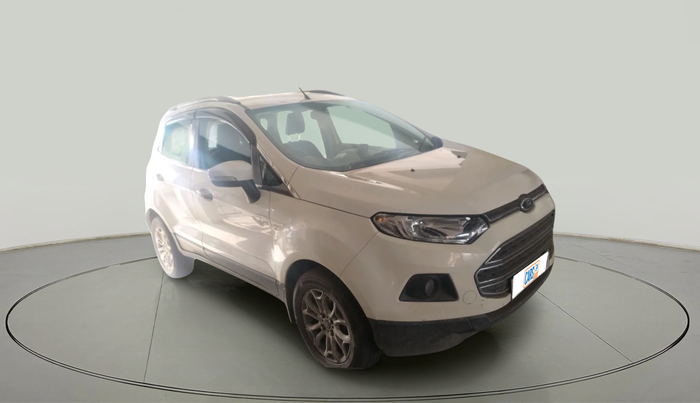 2015 Ford Ecosport TITANIUM 1.5L DIESEL, Diesel, Manual, 1,37,367 km, exterior