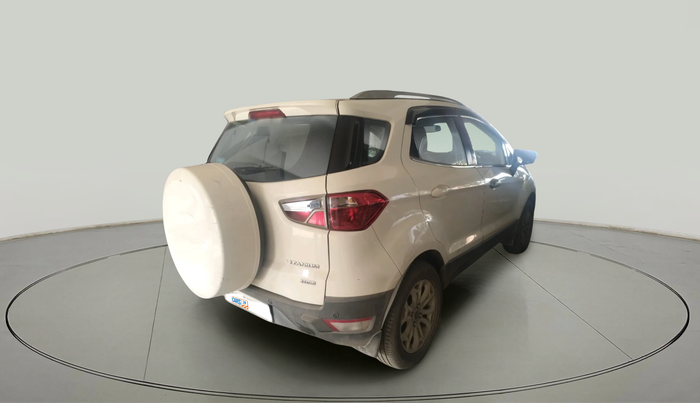 2015 Ford Ecosport TITANIUM 1.5L DIESEL, Diesel, Manual, 1,37,367 km, exterior