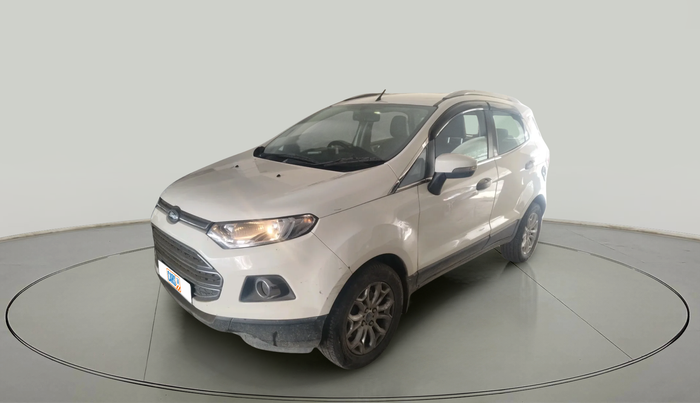 2015 Ford Ecosport TITANIUM 1.5L DIESEL, Diesel, Manual, 1,37,367 km, exterior