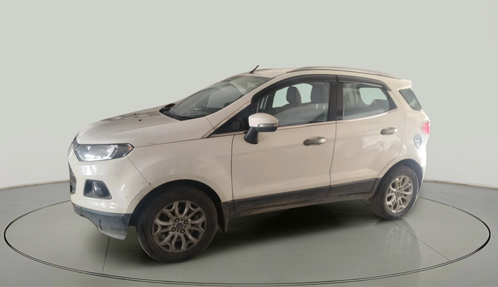 2015 Ford Ecosport TITANIUM 1.5L DIESEL, Diesel, Manual, 1,37,367 km, exterior