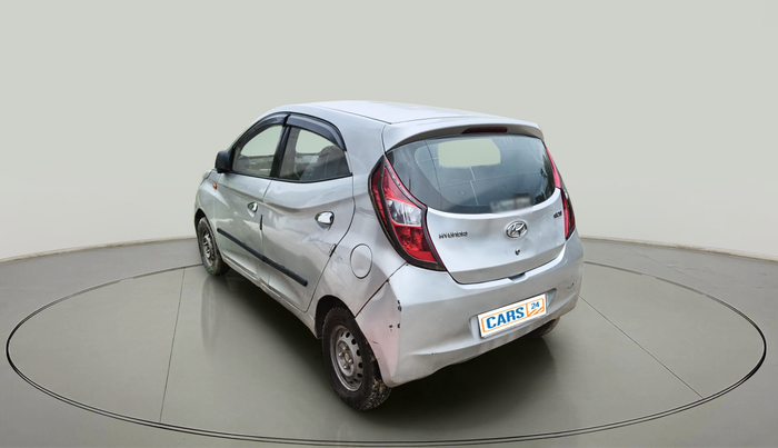 2015 Hyundai Eon D-LITE, Petrol, Manual, 54,299 km, exterior