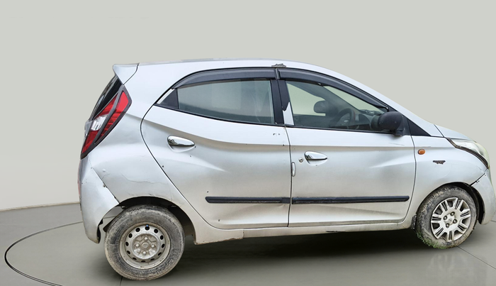 2015 Hyundai Eon D-LITE, Petrol, Manual, 54,299 km, exterior