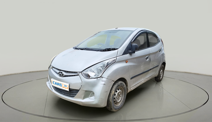 2015 Hyundai Eon D-LITE, Petrol, Manual, 54,299 km, exterior