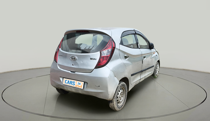 2015 Hyundai Eon D-LITE, Petrol, Manual, 54,299 km, exterior