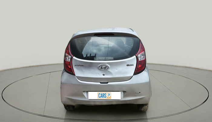 2015 Hyundai Eon D-LITE, Petrol, Manual, 54,299 km, exterior