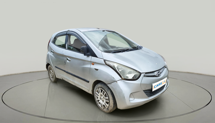 2015 Hyundai Eon D-LITE, Petrol, Manual, 54,299 km, exterior