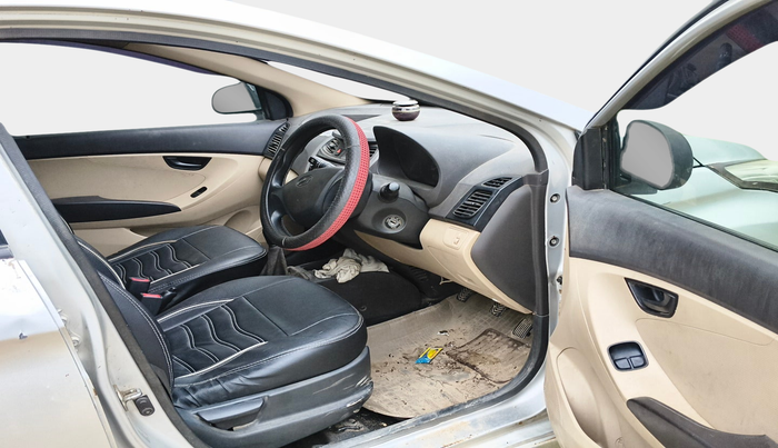 2015 Hyundai Eon D-LITE, Petrol, Manual, 54,299 km, interior