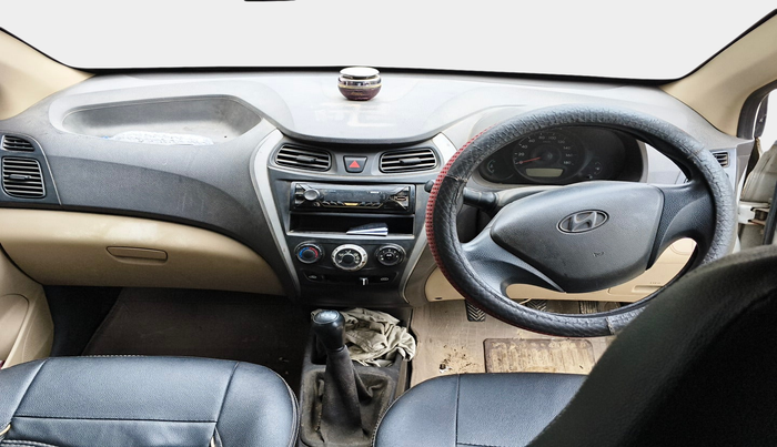 2015 Hyundai Eon D-LITE, Petrol, Manual, 54,299 km, interior