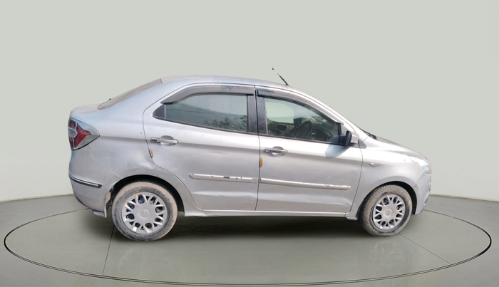 2015 Ford Figo Aspire TREND 1.2 PETROL, Petrol, Manual, 1,08,628 km, exterior