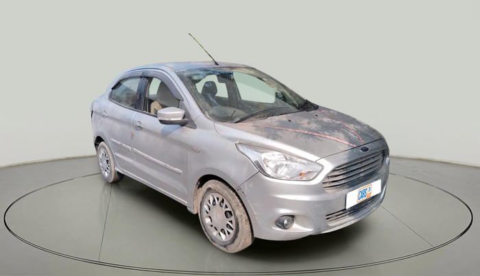 2015 Ford Figo Aspire TREND 1.2 PETROL, Petrol, Manual, 1,08,628 km, exterior