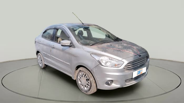 2015 Ford Figo Aspire TREND 1.2 PETROL, Petrol, Manual, 1,08,628 km, exterior